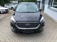 Gebraucht Ford Kuga Vignale 179 PS (131 kW) 2019 Shadow black SUV