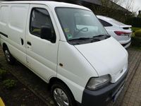 Gebraucht Suzuki Carry 79 PS (58 kW) 2000 Weiß Pickup
