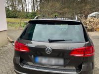 Gebraucht VW Passat R-line 140 PS (102 kW) 2014 Braun Kombi