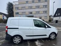 Gebraucht Ford Transit 101 PS (74 kW) 2015 Weiß Limousine