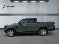 Neu KGM Musso 203 PS (149 kW) 2026 Gruen Pickup