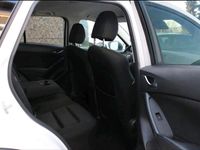 Gebraucht Mazda CX-5 150 PS (110 kW) 2013 Weiß SUV