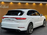 Second-hand Porsche Cayenne Sport 462 CP (339 kW) 2018 Alb SUV
