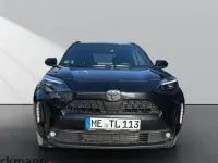 Gebraucht Toyota Yaris Cross 130 PS (95 kW) 2025 Schwarz SUV
