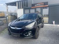 Gebraucht Hyundai ix35 Edition 135 PS (99 kW) 2013 Schwarz SUV