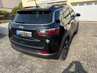 Gebraucht Jeep Compass Altitude 129 PS (94 kW) 2024 Schwarz SUV