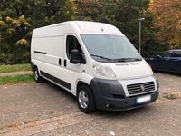 Gebraucht Fiat Ducato 131 PS (96 kW) 2012 Weiß Van
