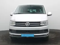 Gebraucht VW T6 Comfortline 204 PS (150 kW) 2016 Reflexsilber metallic Van