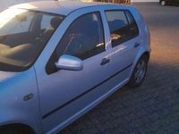 Gebraucht VW Golf III Basis 75 PS (55 kW) 1999 Silber Limousine