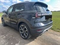 Gebraucht VW T-Cross Style 150 PS (110 kW) 2023 Schwarz SUV