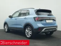 Używany VW T-Cross 150 KM (110 kW) 2025 Niebieski SUV