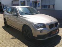 Gebraucht BMW X1 184 PS (135 kW) 2015 Kaschmirsilber metallic SUV