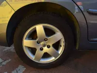 Gebraucht Peugeot 207 95 PS (69 kW) 2011 Grau Kombi