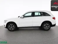 Gebraucht Mercedes GLC350 Exclusive 258 PS (189 kW) 2017 Polarweiss SUV