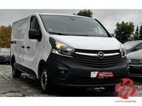 gebraucht Opel Vivaro B Kasten Kombi L1H1 2,7t 1.6 CDTI Navi PD