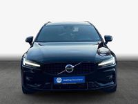 Gebraucht Volvo V60 Plus 197 PS (144 kW) 2023 Onyx schwarzmetallic Kombi