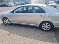Gebraucht Toyota Avensis 2004 Grau Limousine