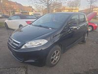 Gebraucht Honda FR-V 125 PS (91 kW) 2006 Schwarz Van / Kleinbus