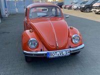 Gebraucht VW Käfer 34 PS (25 kW) 1971 Orange Limousine