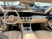Gebraucht Mercedes S63 AMG AMG 612 PS (450 kW) 2018 Weiß Coupé