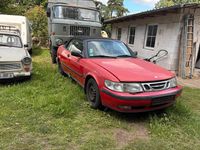 Gebraucht Saab 9-3 Cabriolet 1998 Cabrio
