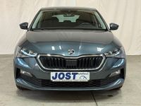 Gebraucht Skoda Scala Drive 116 PS (85 kW) 2020 Grau Kleinwagen