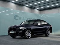 gebraucht BMW X4 M40d Head-Up HK HiFi DAB LED WLAN Standhzg.