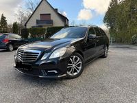 Gebraucht Mercedes E220 AMG 170 PS (125 kW) 2011 Schwarz Kombi