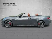 Neu BMW M440 M Sport 392 PS (288 kW) 2026 Grau Cabrio