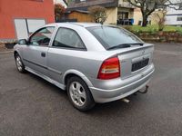 gebraucht Opel Astra 1.6 16V - TÜV 1/26 - AHK