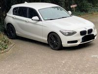 gebraucht BMW 116 i F20 1 er 5-Türer!!!