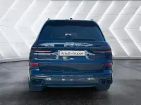 Gebraucht BMW X7 M Sport 530 PS (389 kW) 2023 Blau SUV