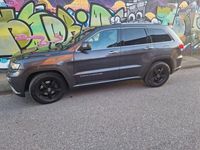 gebraucht Jeep Grand Cherokee summit wk2