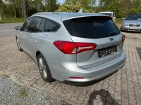 Gebraucht Ford Focus 150 PS (110 kW) 2019 Silber Kombi