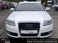 Usata Audi A6 S-Line 190 CV (139 kW) 2011 Bianco Station wagon