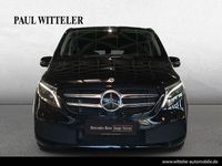Gebraucht Mercedes V300 Edition 237 PS (174 kW) 2023 Obsidianschwarz Van / Kleinbus