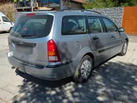 Używany Ford Focus 116 KM (85 kW) 2004 Szary Kombi