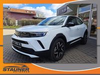 Gebraucht Opel Mokka-e Elegance 100 kW (136 PS) 2024 Lack weiss banquise/typ aussen SUV