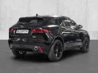 Gebraucht Jaguar E-Pace R-Dynamic 179 PS (131 kW) 2020 Santorini black SUV