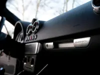 Gebraucht Audi TT Basis 225 PS (165 kW) 2000 Schwarz Coupé