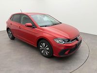 Gebraucht VW Polo Move 95 PS (69 kW) 2024 Rot Limousine