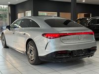 Gebraucht Mercedes EQS350 AMG 214 kW (292 PS) 2022 Silber Limousine