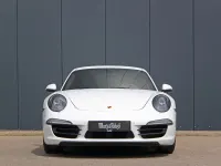 Gebraucht Porsche 991 430 PS (316 kW) 2013 Weiß Coupé