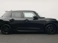 Gebraucht Mini John Cooper Works 156 PS (114 kW) 2025 Schwarz Kleinwagen