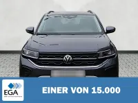 Neu VW T-Cross Life 116 PS (85 kW) 2026 Grau metallic SUV
