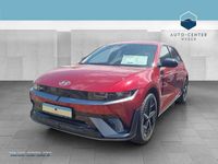 Neu Hyundai Ioniq N Line 167 kW (228 PS) 2025 Ultimate red Kleinwagen