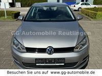 gebraucht VW Golf VII Lim. Comfortline BMT| Navi| Scheckheftg