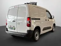 Gebraucht Opel Combo Edition 131 PS (96 kW) 2023 Weiß