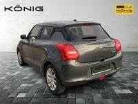 Gebraucht Suzuki Swift Comfort 83 PS (61 kW) 2023 Mineral gray Kleinwagen