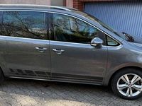 Gebraucht Seat Alhambra 184 PS (135 kW) 2016 Grau Van / Kleinbus